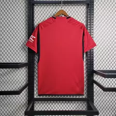 Camisa Manchester United 23-24 na internet