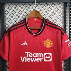 Camisa Manchester United 23-24 na internet