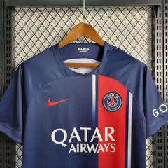 Camisa PSG 23/24 - Vanguarda Sports