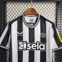 Camisa Newcastle 23/24 na internet