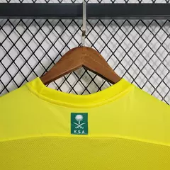 Camisa Al Nassr 23/24 na internet