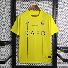 Camisa Al Nassr 23/24 na internet