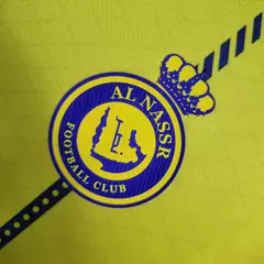 Camisa Al Nassr 23/24