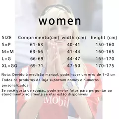 Camisa Argentina Feminina 22/23 na internet
