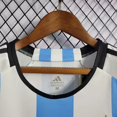 Camisa Argentina Feminina 22/23 - loja online