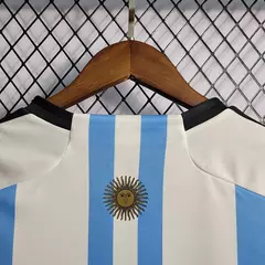 Imagem do Camisa Argentina Feminina 22/23