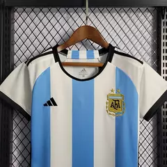 Camisa Argentina Feminina 22/23 - comprar online