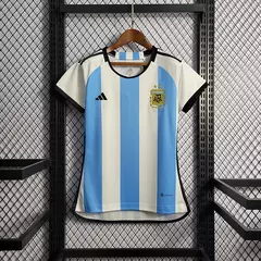 Camisa Argentina Feminina 22/23