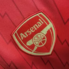 Camisa Arsenal 23/24 na internet