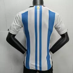 Seleção Argentina, Versão Jogador, Campeã do Mundo - loja online