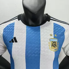 Seleção Argentina, Versão Jogador, Campeã do Mundo - Vanguarda Sports