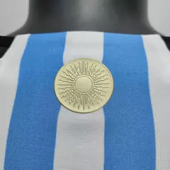 Seleção Argentina, Versão Jogador, Campeã do Mundo na internet