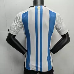 Seleção Argentina, Versão Jogador, Campeã do Mundo - comprar online
