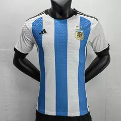 Seleção Argentina, Versão Jogador, Campeã do Mundo na internet