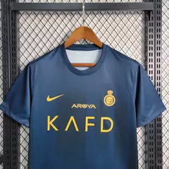 Camisa Al Nassr 23-24 na internet