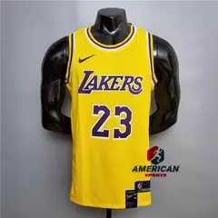Camisa Lakers 23/24 Lebron James - comprar online