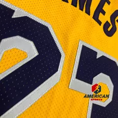 Camisa Lakers 23/24 Lebron James