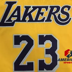 Camisa Lakers 23/24 Lebron James na internet