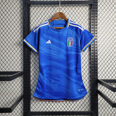 Camisa Italia Feminina 23/24