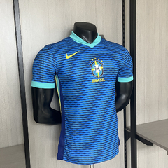 Brasil II 24/25 - Versão Jogador - Vanguarda Sports