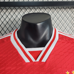 Camisa Benfica 23/24 - Versão Jogador