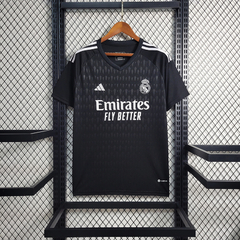 Camisa Real Madrid Goleiro 23/24 na internet