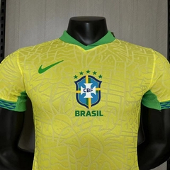 Brasil 24/25 - Versão Jogador - comprar online