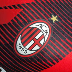 Camisa Milan 23/24 - Versão Jogador na internet