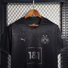 Camisa Borussia Blackout Edição Especial na internet