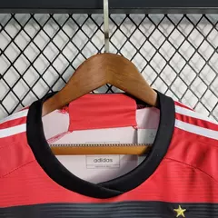 Camisa Flamengo 23/24 Feminina - Vanguarda Sports