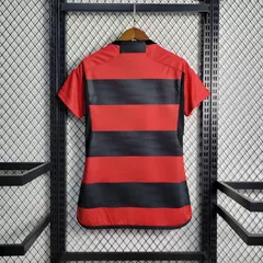 Camisa Flamengo 23/24 Feminina - Vanguarda Sports