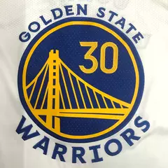 Camisa Golden State 2023 na internet
