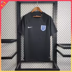 Camisa Inglaterra 22/23 Black