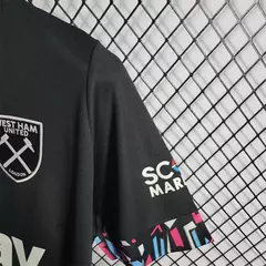 Camisa WestHam na internet