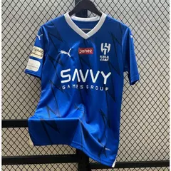 Camisa Al-Hilal