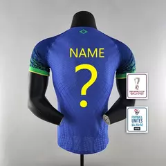 Imagem do Camisa Seleção Brasileira