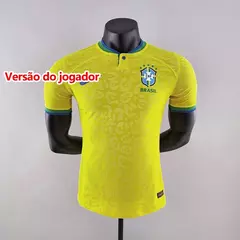 Camisa Seleção Brasileira