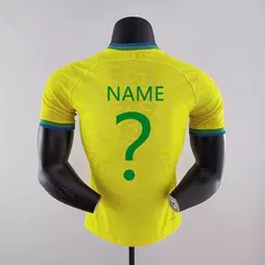 Camisa Seleção Brasileira