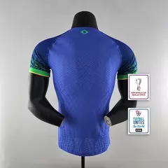 Camisa Seleção Brasileira - Vanguarda Sports