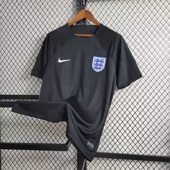 Camisa Inglaterra 22/23 Black - comprar online