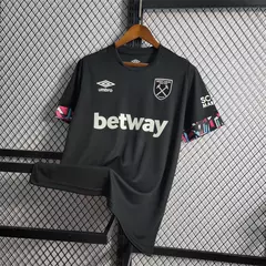 Camisa WestHam - loja online