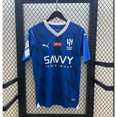 Camisa Al-Hilal na internet