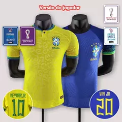 Camisa Seleção Brasileira