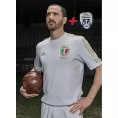 Camisa Seleção Italiana - Vanguarda Sports