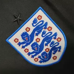 Camisa Inglaterra 22/23 Black