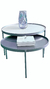 MESA DE CENTRO ELLEGANCY - comprar online