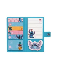 CADERNINHO DE NOTAS ADESIVAS STITCH - comprar online