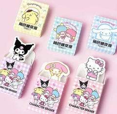 Borracha Personagens Sanrio