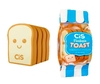 BORRACHA TOAST