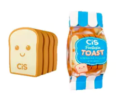 BORRACHA TOAST